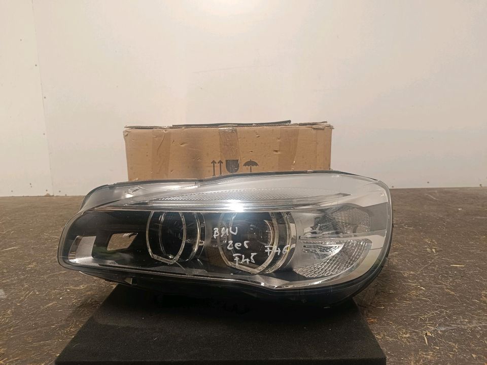 Bmw 2er F45 F46 LED Scheinwerfer 7214903-01 in Recklinghausen