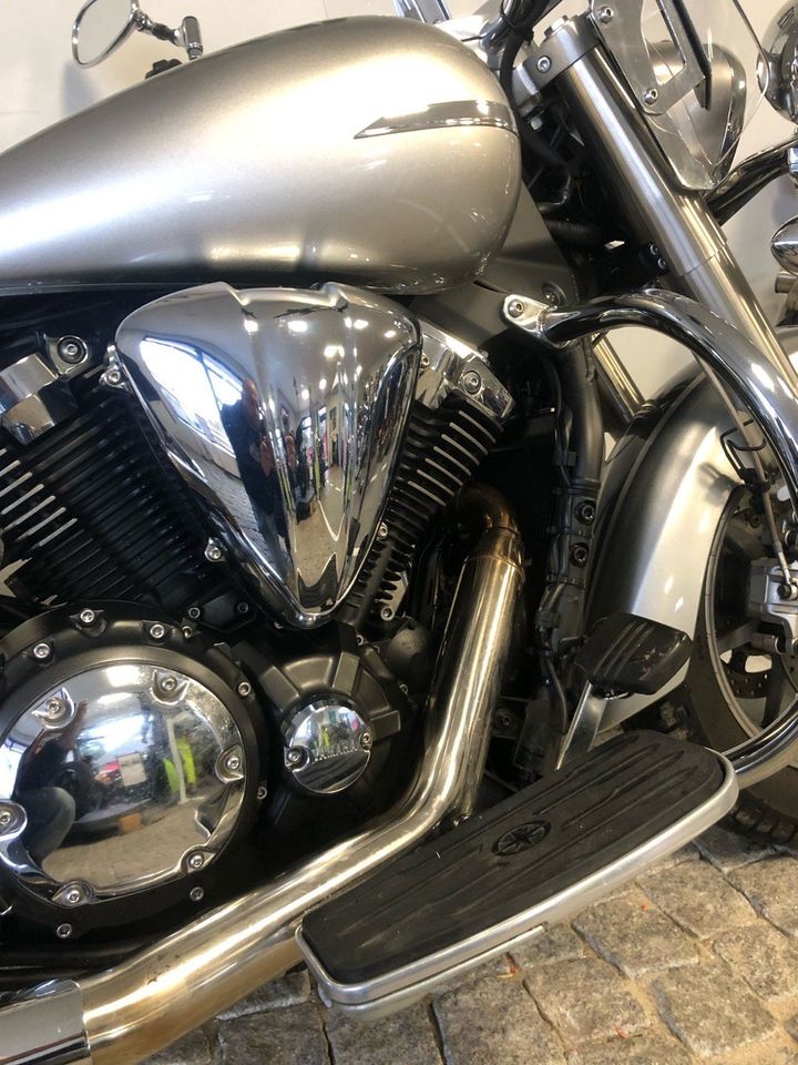 Yamaha XVS 1300 A, SCHÖNER ZUSTAND, TÜV neu in Malchin