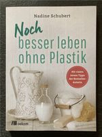 2 Bücher „Besser leben ohne Plastik“ ❤️ TOP ZUSTAND Schleswig-Holstein - Kaltenkirchen Vorschau