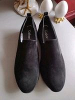 Gabor Halbschuhe Slipper schwarz echt Leder NEU Berlin - Neukölln Vorschau