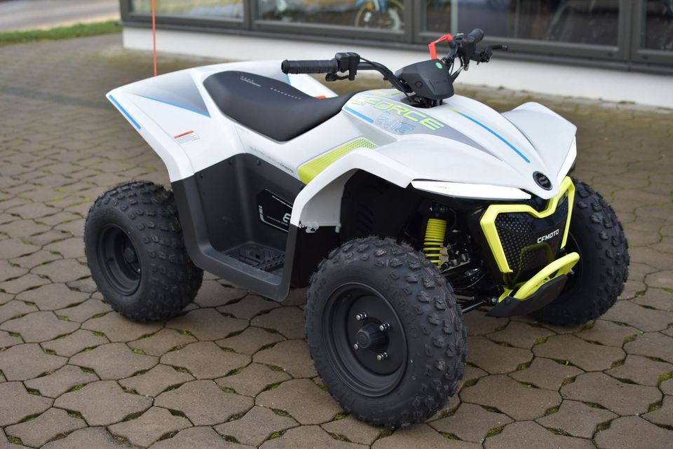 CFMOTO EV 110 Elektro Quad Kinder ATV CF MOTO in Hameln