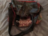 Handtasche desigual Sachsen-Anhalt - Bitterfeld Vorschau