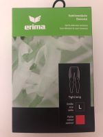 erima Elemental Tight lange Funktionshose Herren red L Hessen - Eltville Vorschau