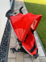 Kinderwagen | Buggy | Quinny Zapp | rot | mit Adapter Niedersachsen - Schellerten Vorschau