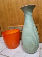 Vase und blumentopf vintage Nordrhein-Westfalen - Eschweiler Vorschau