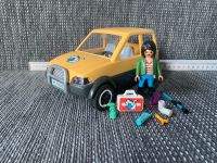 Playmobil Jeep Krankentransport Tierarzt Sachsen-Anhalt - Raguhn Vorschau