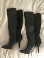 Zara Basic Collection Leder Stiefel *40* Lindenthal - Köln Müngersdorf Vorschau