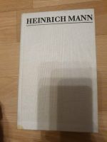 Buch DDR Heinrich Mann Im Schlaraffenland 1977 Sachsen-Anhalt - Halle Vorschau