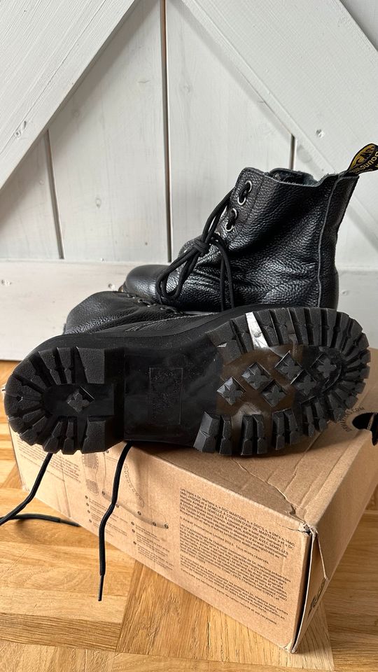 Dr. Martens Sinclair Gr.39 Nappaleder *NEU OVP* in Mülheim (Ruhr)