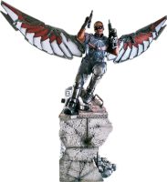 Iron Studios 1/4 Statue Falcon Rheinland-Pfalz - Hermeskeil Vorschau