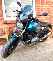 BMW R nine T Pure  1.Hand EZ 9/21 TÜV neu Niedersachsen - Oldenburg Vorschau