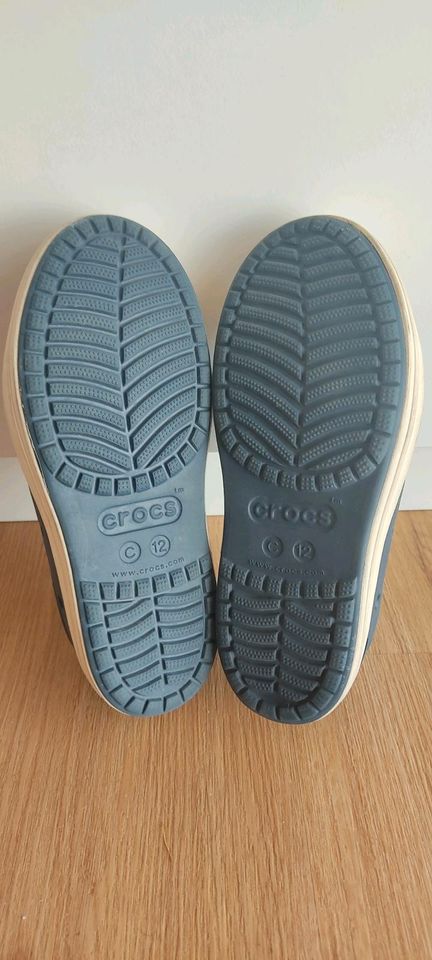 Crocs Kinderschuh 29/30 in St. Georgen bei Traunreut