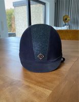 Reithelm Yr8 Sparkly VG1 Charles Owen navy 55 Nordrhein-Westfalen - Spenge Vorschau