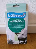 Insektenschutz für Kinderwagen, Maxi Cosi etc NEU Nordrhein-Westfalen - Minden Vorschau