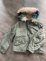 Bershka Jacke Anorak Gr.S Bayern - Haßfurt Vorschau