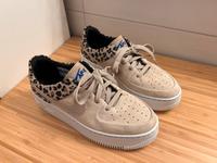 Nike Air Force 1 Sage Leopard Sachsen - Rochlitz Vorschau