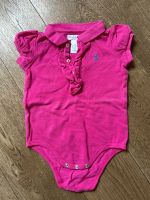 Ralph Lauren Body pink 9M (Größe 68/74) Hessen - Königstein im Taunus Vorschau