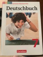 Deutschbuch 7 Rlp Rheinland-Pfalz - Mainz Vorschau