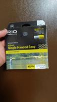 Fliegenschnur Rio SingleHandedSpey WF3 F/H/I Nordrhein-Westfalen - Bornheim Vorschau