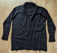 Yessica (C&A) Strickjacke Cardigan schwarz M meliert Hamburg-Nord - Hamburg Uhlenhorst Vorschau