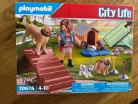 Playmobil 70676 Hunde Trainer Hessen - Friedberg (Hessen) Vorschau