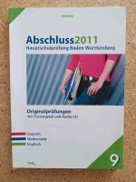 Abschlussprüfung BW, Hauptschule, 2011, Originalprüfungen, Deu Baden-Württemberg - Villingen-Schwenningen Vorschau