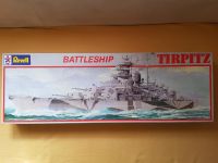 Bj. 1985 - Revell 5048 Tirpitz 1:350 - 1:388 Battleship Modellbau Bayern - Augsburg Vorschau