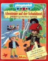 Playmobil Buch Abenteuer auf der Schatzinsel Nordrhein-Westfalen - Blomberg Vorschau
