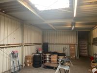 80m2 Kalthalle Industriehalle Lagerhalle Stahl mit Statik MwSt Nordrhein-Westfalen - Beverungen Vorschau
