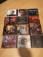 12 Cds  Sammlung mit verschiedenen Artisten und Bands Nordrhein-Westfalen - Paderborn Vorschau