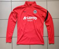 EINTRACHT FRANKFURT TRAINGSSHIRT TRIKOT LANGARM GR. S NIKE Hessen - Hochheim am Main Vorschau