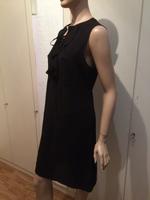 Schickes schwarzes Damenkleid Gr. 48 Niedersachsen - Oldenburg Vorschau