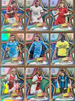 Topps Chrome UCL Future Stars Set 21/22 Baden-Württemberg - Konstanz Vorschau