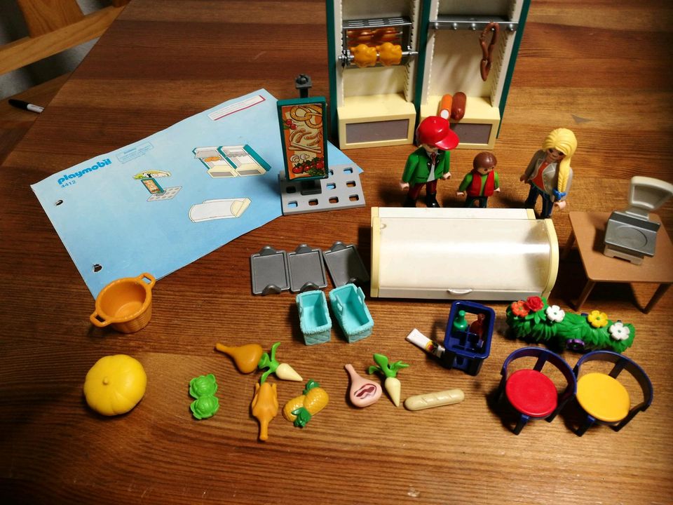 Playmobil 4412 Metzgerei Laden einkaufen in Schleswig-Holstein - Kisdorf |  Playmobil günstig kaufen, gebraucht oder neu | eBay Kleinanzeigen ist jetzt  Kleinanzeigen