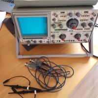 SS-6611 Oscilloscope 60 MHz Bayern - Bodenkirchen Vorschau