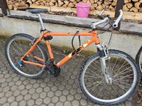 Bike Mountainbike Rad Fahrrad *guter Zustand* SCHNÄPPCHEN Bayern - Schwandorf Vorschau
