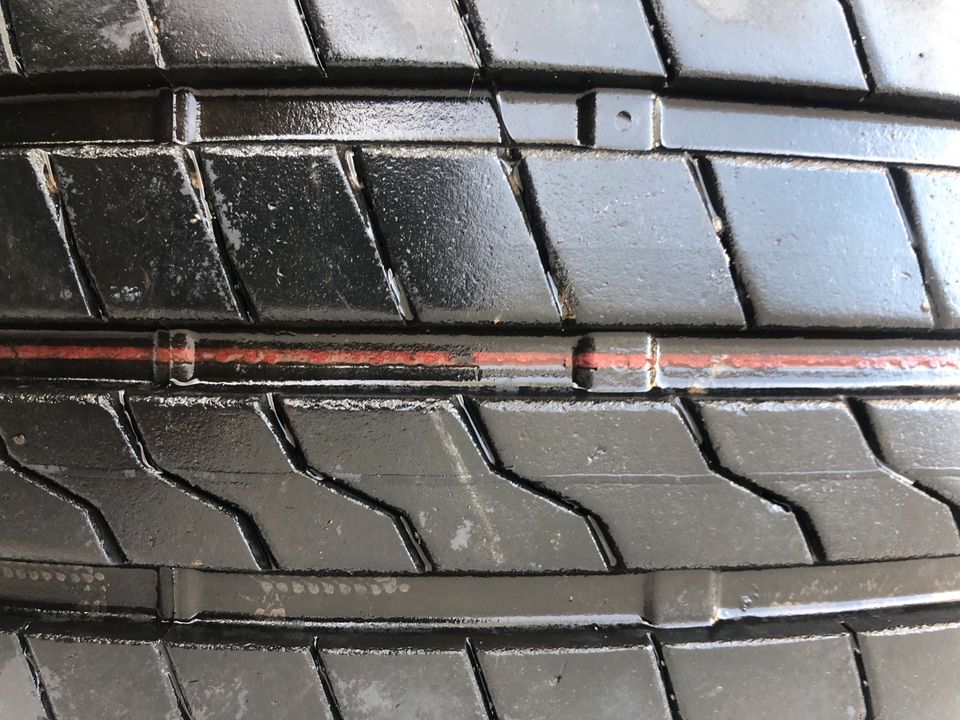 Verkaufe Sommer Komplettradsatz für Mercedes A180 195/55R19 in Velden