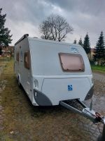 Wohnwagen Knaus Südwind 500 -- 13190€ VHB TÜV GAS NEU Sachsen-Anhalt - Hansestadt Seehausen Vorschau