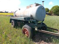 Wasserwagen Tankanhänger Viehtränke Sachsen - Malschwitz Vorschau