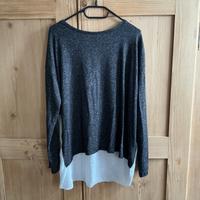 EDC by Esprit Langarmshirt teilweise Transparent, Gr. XL Hessen - Rüsselsheim Vorschau