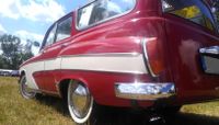 Wartburg 311 / 312 Camping Zierleistensatz Sachsen-Anhalt - Dessau-Roßlau Vorschau