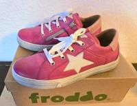 Neuwertige Froddo Leder Sneaker Gr 39 Bielefeld - Senne Vorschau
