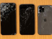 Suche iPhones für Bastler X-11 Bayern - Feuchtwangen Vorschau