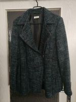 Bonita Biker Style Blazer Jacke Gr. 48 schwarz gemustert Nordrhein-Westfalen - Remscheid Vorschau