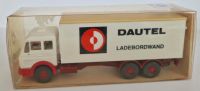 Wiking 18451 MB Koffer LKW mit Ladeklappe Dautel Ladebordwand Nordrhein-Westfalen - Kalkar Vorschau