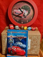 Wandkinderuhr " CARS" und 6 Spielautos Leipzig - Thekla Vorschau