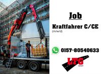 Kraftfahrer C/CE (m/w/d) - Hochlogistik- Nahv. Berlin Brandenburg - Herzfelde Vorschau