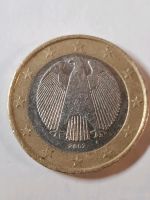 Verkaufe 1 Euro  Münze 2002 F Sachsen-Anhalt - Petersberg (Saalekreis) Vorschau