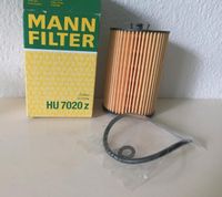 Ölfilter HU 7020 z Neu SEAT,SKODA,AUDI,VOLKSWAGEN MANN Filter Rheinland-Pfalz - Ludwigshafen Vorschau