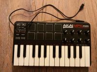 AKAI Professionell MPK Mini (Midi Controller) Baden-Württemberg - Bad Herrenalb Vorschau